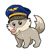 Pilot Wolf