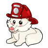 Firefighter Wolf