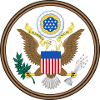 Sceau président des États-Unis