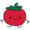 Tomato doodle