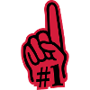 Fan Hand (finger) 02