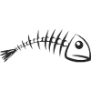fish bone