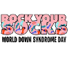 Rock Your Socks Down-Syndrom