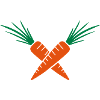 Carrot cross
