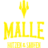 malle puke booze