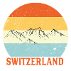 Alps mountains Switzerland home gift