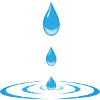 drops and waves