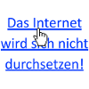 Das Internet