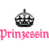 Princess with crown