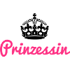 Princess with crown