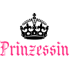 Princess with crown