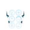 Sixpack Linienpilot Pilot Flugführer Geschenk