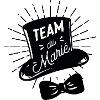 Team du marié
