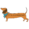 Its a long day dachshund