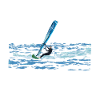 Windsurfing shirt