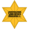 Sheriff stylisch