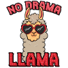 No Drama Llama