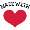 made with love