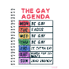 The Gay Agenda