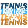 Tennis rackets