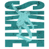 skater blue