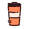 café