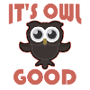 its owl good