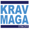 Krav Maga Logo Blue