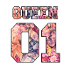 Queen King Partnerlook