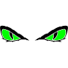 Schlangenaugen