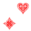Poker symbols