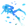Diver - Fish - Diving - Scuba Deep Sea Diver