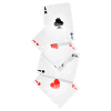 Poker Symbol As