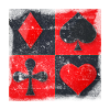 Poker Symbol As