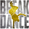 break dancing