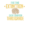 MICROBIOLOGIE Tardigrade cinq fois d'extinction