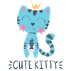 Doux chat