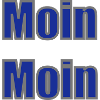 Moin Moin Welcome North