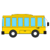 Yellow bus
