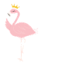 Flamingo gift