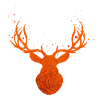 Fire moose