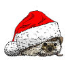 christmas_hedgehog