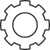 gear symbol