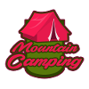 mountain camping | CAMPING T-Shirt