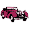 Triumph Roadster