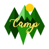camp | OUTDOOR T-shirt