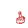 I Am 39 + Mittelfinger