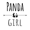 Panda girl