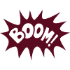 boom humor comics fun quote speech