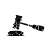 Dommer gavel dommer domstol hørelse gave
